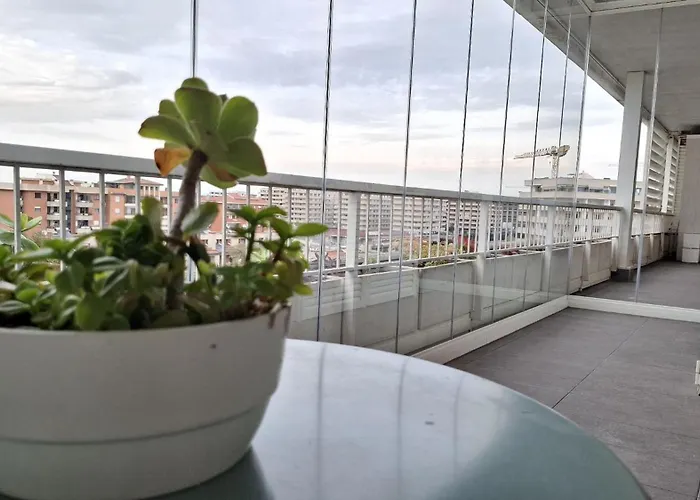 Torre Aurora Apartment Rome