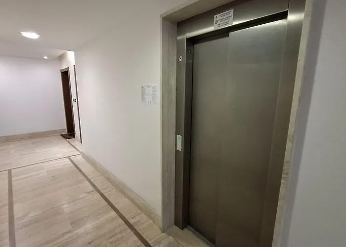 Apartment Torre Aurora Rome