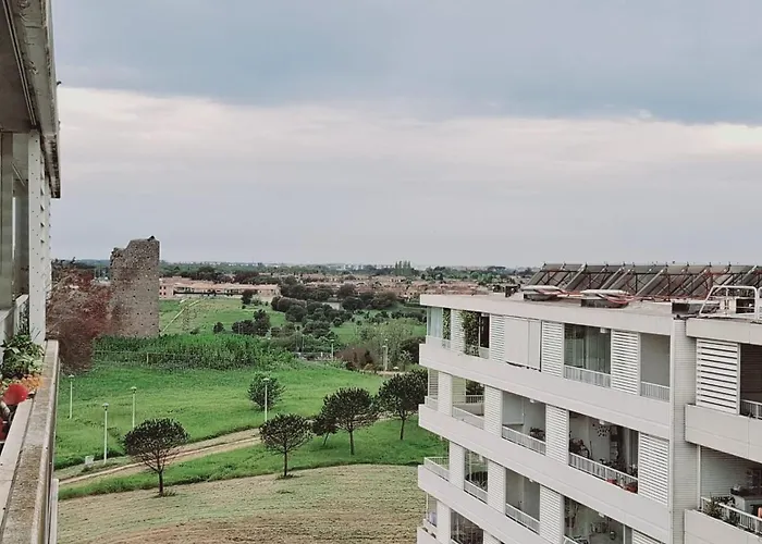 Torre Aurora Rome