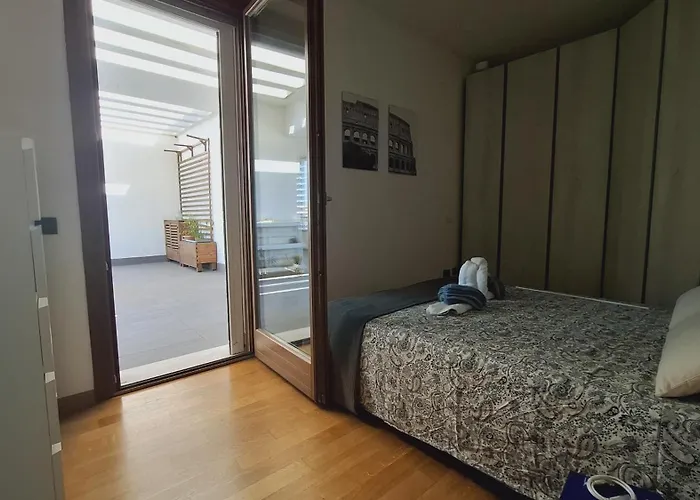 Torre Aurora Apartment Rome