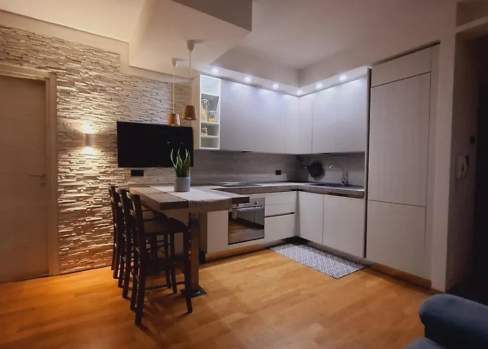 Torre Aurora Apartment *