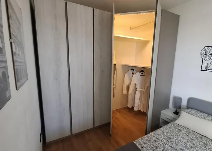 Torre Aurora Apartment