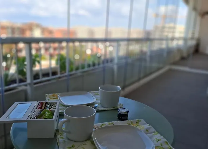 Apartment Torre Aurora Rome
