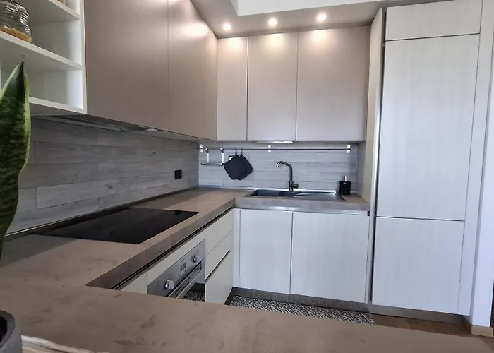 Apartment Torre Aurora Rome