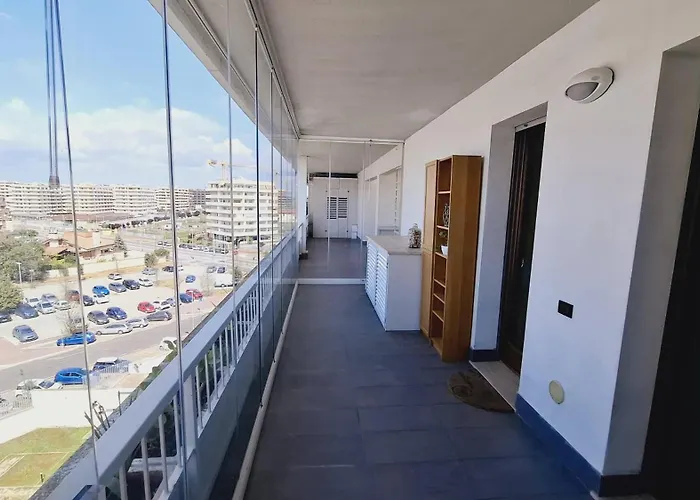 Torre Aurora Apartment