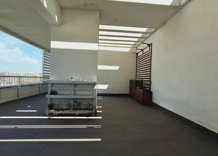 Torre Aurora Apartment Rome