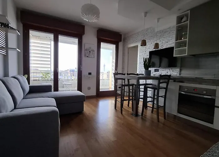 Apartment Torre Aurora
