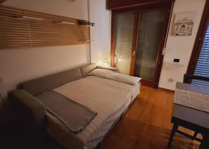 Torre Aurora Apartment *