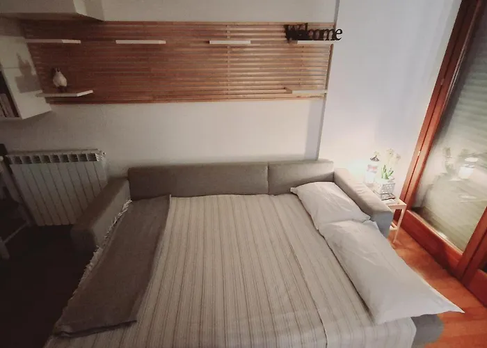 Torre Aurora Apartment Rome